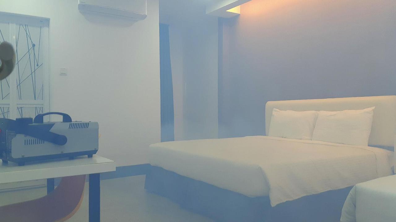 קואנטאן Sunshine Lodge מראה חיצוני תמונה