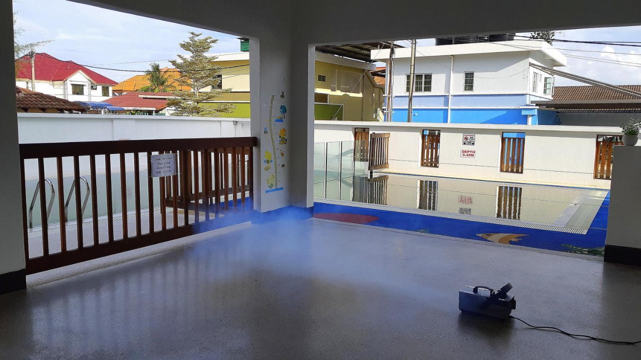 קואנטאן Sunshine Lodge מראה חיצוני תמונה