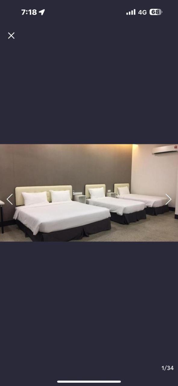 קואנטאן Sunshine Lodge מראה חיצוני תמונה