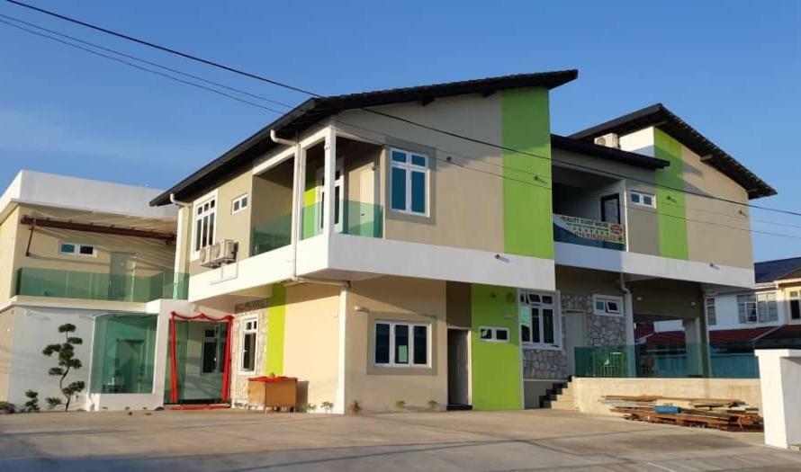 קואנטאן Sunshine Lodge מראה חיצוני תמונה