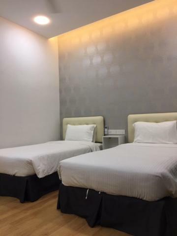 קואנטאן Sunshine Lodge חדר תמונה