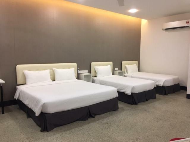 קואנטאן Sunshine Lodge חדר תמונה