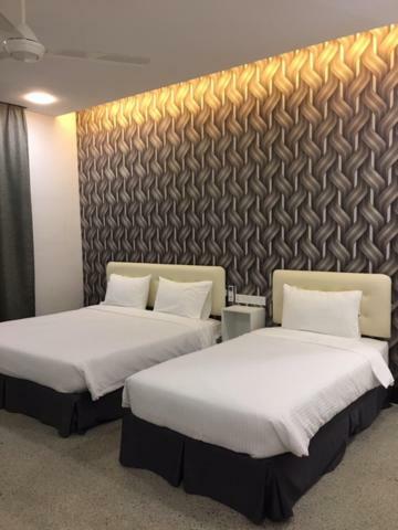 קואנטאן Sunshine Lodge חדר תמונה