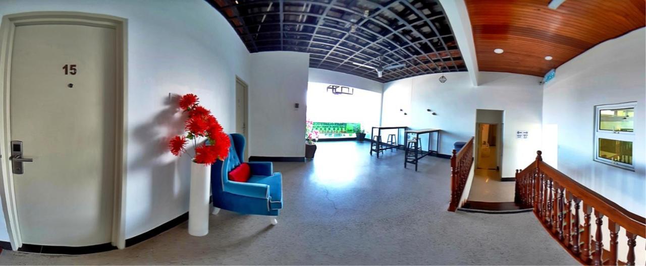 קואנטאן Sunshine Lodge מראה חיצוני תמונה
