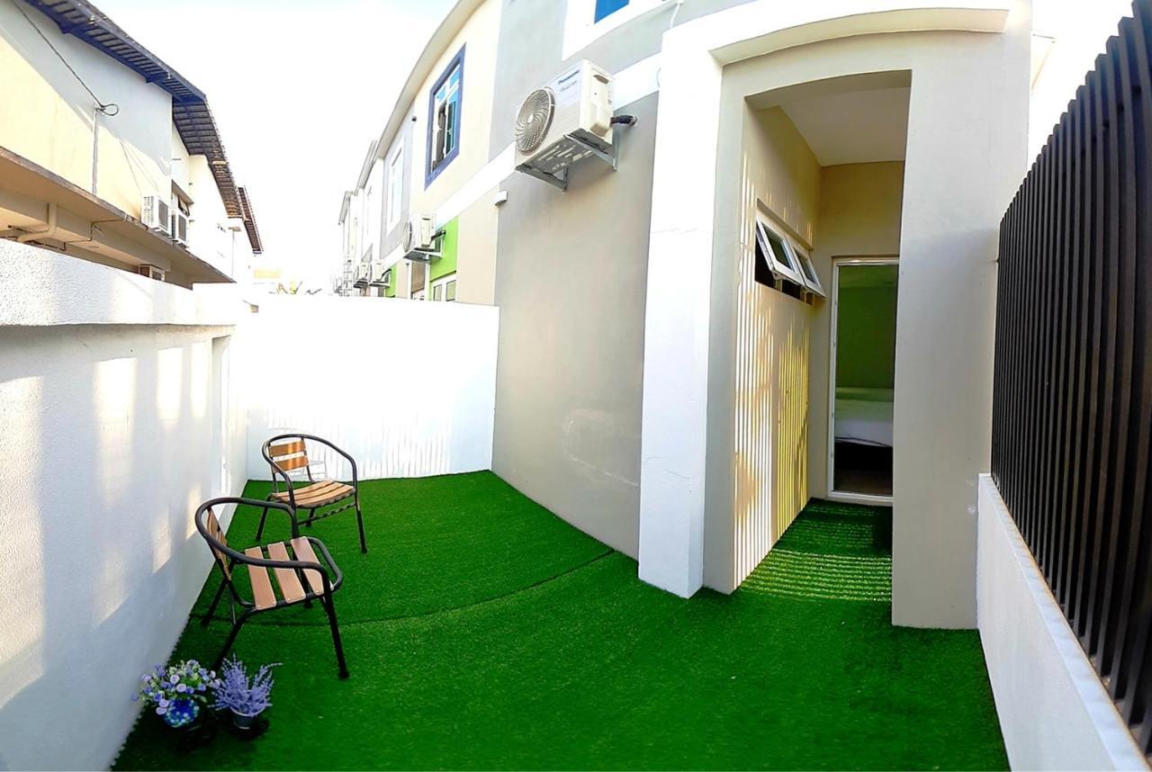 קואנטאן Sunshine Lodge מראה חיצוני תמונה