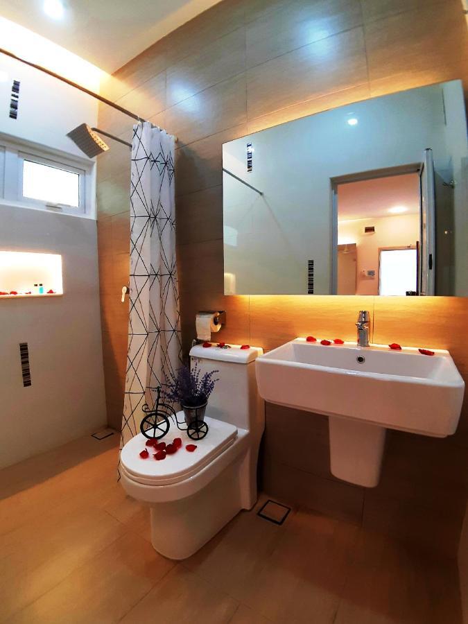 קואנטאן Sunshine Lodge מראה חיצוני תמונה